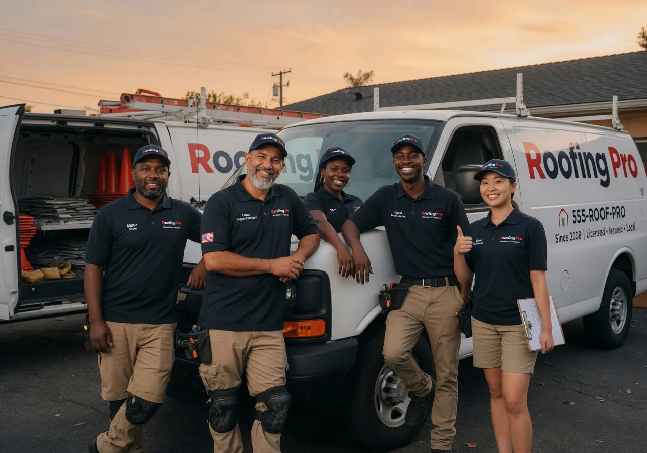 Roof Repair Near Me company in Franklin, WI