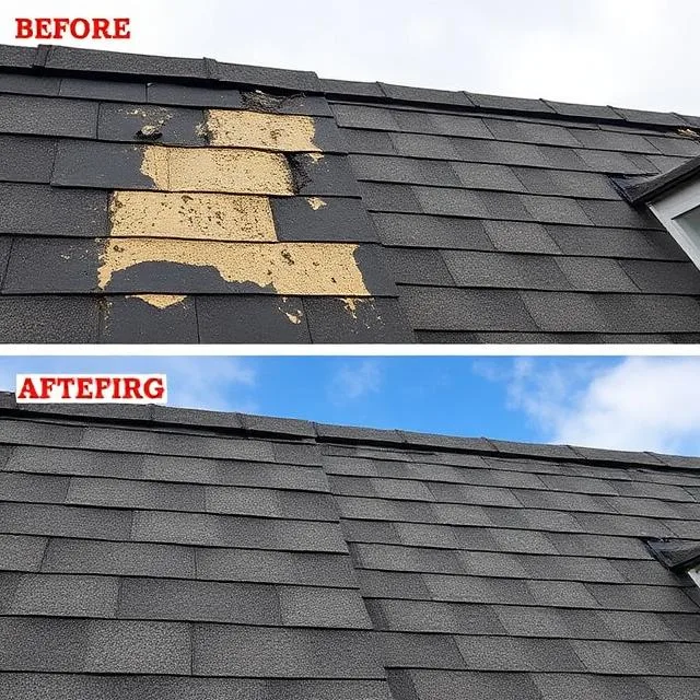 Roof Repair Near Me in Franklin, WI near me